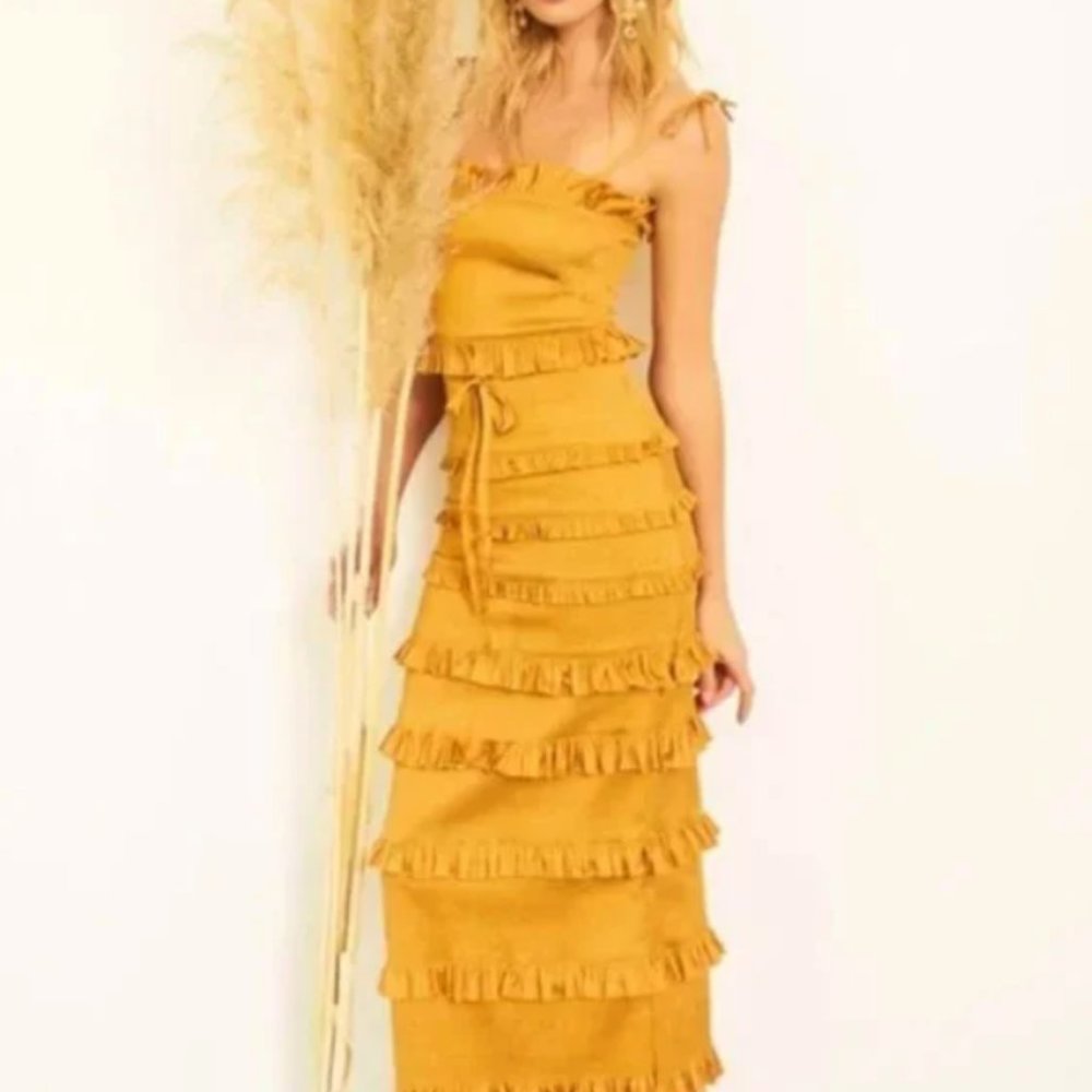 V. Chapman Dress
